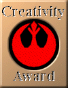 Creativity Award - - A Long Way From Home